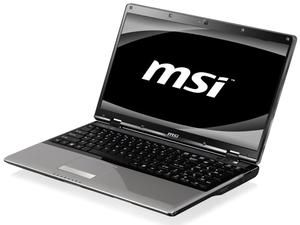 MSI випустила новий мультимедійний ноутбук