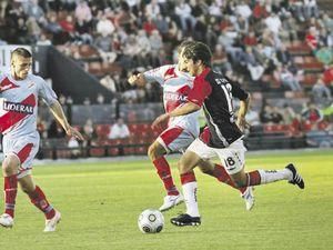 Київське "Динамо" купує аргентинця Київське "Динамо" купує аргентинця