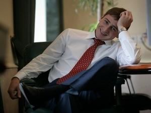 Син Черновецького зайнявся боксом Син Черновецького зайнявся боксом