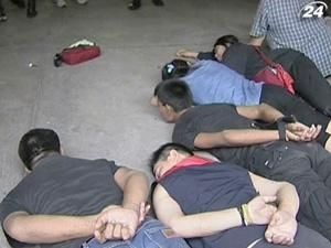 Опозиціонери в Таїланді здалися владі після штурму армійських частин Опозиціонери в Таїланді здалися владі після штурму армійських частин