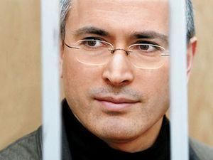 Ходорковський припинив голодування Ходорковський припинив голодування