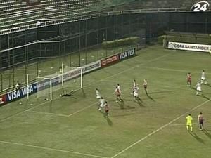 "Гвадалахара" втретє в історії пробилася до півфіналу турніру "Гвадалахара" втретє в історії пробилася до півфіналу турніру