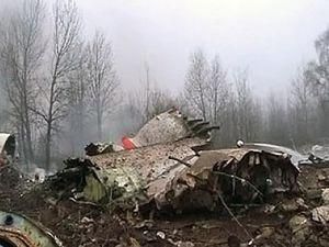 Експерти змоделювали останній політ літака Качинського Експерти змоделювали останній політ літака Качинського