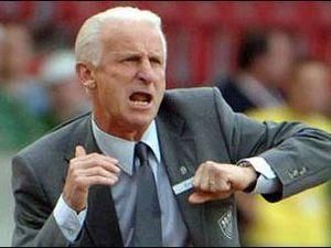 "Бордо" знайшов заміну Лорану Блану "Бордо" знайшов заміну Лорану Блану