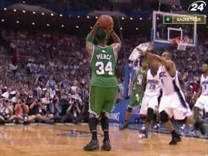 "Бостон" здобув другу перемогу в фіналі Східної конференції "Бостон" здобув другу перемогу в фіналі Східної конференції