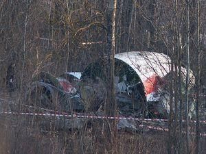 Експерти розшифрували самописці літака Качинського Експерти розшифрували самописці літака Качинського