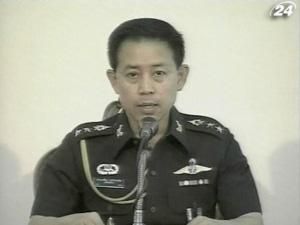 У Таїланді продовжуються масові заворушення У Таїланді продовжуються масові заворушення