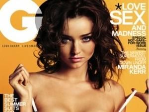 Ангел Victoria’s Secrets знялась для GQ