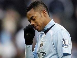 "Мілан" хоче підписати форварда "Манчестер Сіті" "Мілан" хоче підписати форварда "Манчестер Сіті"