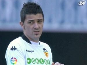 Давід Вілья перейшов із "Валенсії" до "Барселони" Давід Вілья перейшов із "Валенсії" до "Барселони"