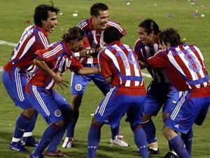 У збірної Парагваю невідомий вкрав 110 тис. дол із сейфу в готелі У збірної Парагваю невідомий вкрав 110 тис. дол із сейфу в готелі