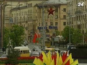 Білоруська міліція тисне на опозицію Білоруська міліція тисне на опозицію