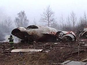 Стали відомі слова пілотів у літаку Качинського Стали відомі слова пілотів у літаку Качинського