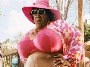 Едді Мерфі знову стане товстим Едді Мерфі знову стане товстим