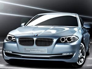 BMW розробляє гібридні моделі BMW розробляє гібридні моделі