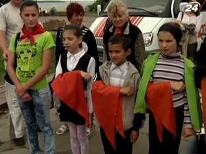 У Запоріжжі комуністи відзначили День піонерії У Запоріжжі комуністи відзначили День піонерії