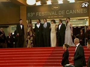 Дебют України в Каннах Дебют України в Каннах