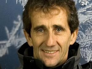 Алан Прост візьме участь у гонці чемпіонів Алан Прост візьме участь у гонці чемпіонів