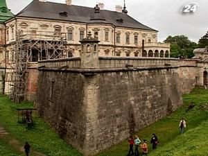 Підгорецькому замку, що на Львівщині виповнюється 370 років