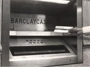 Помер винахідник першого у світі банкомату Помер винахідник першого у світі банкомату