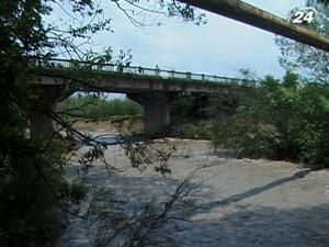 Західні області у воді... Західні області у воді...