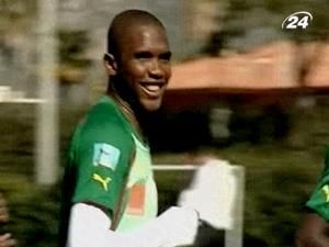 Семюель Ето’О - “Я працюю як негр, щоб жити як біла людина” Семюель Ето’О - “Я працюю як негр, щоб жити як біла людина”