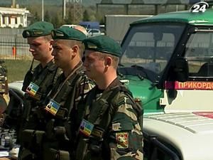 Пропускна спроможність прикордонних пунктів під час проведення ЄВРО-2012 зросте Пропускна спроможність прикордонних пунктів під час проведення ЄВРО-2012 зросте