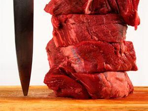 Європарламент заборонив м'ясний "клей" Європарламент заборонив м'ясний "клей"