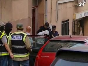 У Франції поліція затримала командира баскських бойовиків