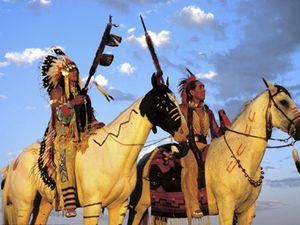 Влада США вибачилася перед індіанцями Влада США вибачилася перед індіанцями