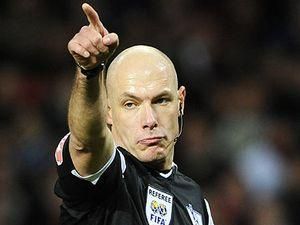 "Баварію" та "Інтер" розсудить поліцейський "Баварію" та "Інтер" розсудить поліцейський