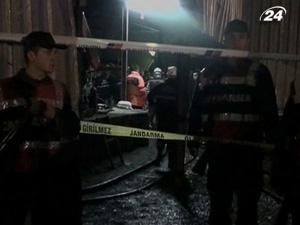Аварія на шахті в Туреччині забрала життя 28 гірників