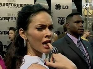 Меган Фокс не зіматиметься у "Трансформерах-3" Меган Фокс не зіматиметься у "Трансформерах-3"