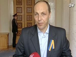 Податківці підтверджують вимагання хабара Оленою Парубій Податківці підтверджують вимагання хабара Оленою Парубій