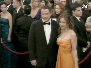 Джон Траволта та Келлі Престон зробили приємне "зізнання" Джон Траволта та Келлі Престон зробили приємне "зізнання"