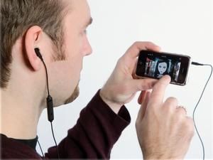 Новий сервіс для прослуховування музики з телефонів Новий сервіс для прослуховування музики з телефонів