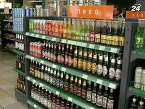 Ціни на підакцизні товари зростуть Ціни на підакцизні товари зростуть