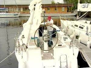 Стартувала щорічна регата на Кубок В.Гетьмана Стартувала щорічна регата на Кубок В.Гетьмана