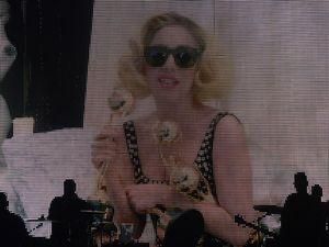 Американська поп-співачка Леді Гага отримала п'ять премій World Music Awards Американська поп-співачка Леді Гага отримала п'ять премій World Music Awards