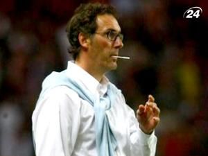 "Бордо" не вимагатиме компенсації за відхід Лорана Блана "Бордо" не вимагатиме компенсації за відхід Лорана Блана