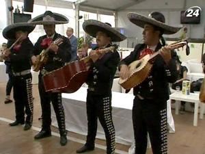 У Каннах відбулася мексиканська вечірка У Каннах відбулася мексиканська вечірка