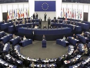 Європарламент закликав Росію поважати територіальну цілісність Грузії Європарламент закликав Росію поважати територіальну цілісність Грузії