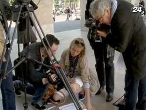 Нові подробиці зухвалого пограбування у столиці Франції Нові подробиці зухвалого пограбування у столиці Франції