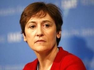 МВФ поки не знає, коли відправить місію в Україну МВФ поки не знає, коли відправить місію в Україну