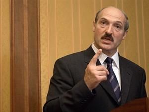 Білорусія затвердила кордон з Україною Білорусія затвердила кордон з Україною