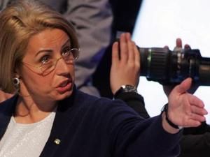 Герман сказала Немцову, що вона для нього — не жінка Герман сказала Немцову, що вона для нього — не жінка