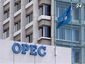 ОПЕК не впливає на ціноутворення на ринку нафти ОПЕК не впливає на ціноутворення на ринку нафти