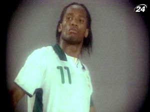 Діьє Дрогба - безсумнівний лідер в історії івуарійської збірної Діьє Дрогба - безсумнівний лідер в історії івуарійської збірної