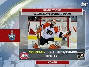 Серія переїхала до Канади і переваги "Філадельфії" як і не було. Серія переїхала до Канади і переваги "Філадельфії" як і не було.
