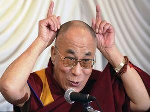Далай-лама відповість на 250 питань у Twitter
